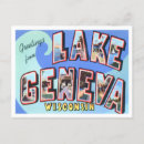 Suche nach vintage wisconsin postkarten Großbuchstabe