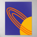 Suche nach saturn poster Planet