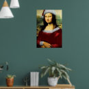 Suche nach mona lisa poster Leonardo da vinci
