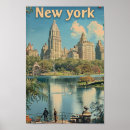 Suche nach new york travel poster Usa