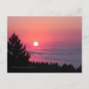 Suche nach frieden postkarten Sonnenuntergang