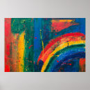 Suche nach rainbow poster Malerei
