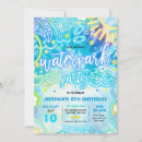 Suche nach wasserpark einladungen Geburtstagsparty