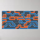 Suche nach biegen poster Kurve