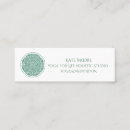 Suche nach universum visitenkarten Yoga