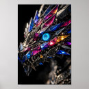Suche nach cyborg poster Metallisch