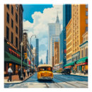 Suche nach city poster Vintag