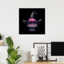 Suche nach schwarze katzen poster Halloween