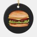 Suche nach hamburger ornamente Fast food