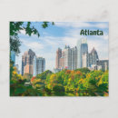 Suche nach atlanta postkarten Stadt