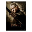 Suche nach greenleaf poster Bilbo baggins