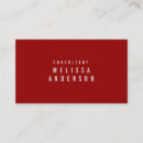 Suche nach hochrot visitenkarten Customer