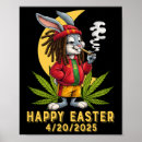 Suche nach osterhase poster Bunt