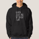 Suche nach erde hoodies Lustig