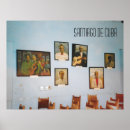 Suche nach santiago poster Souvenir