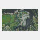 Suche nach iguana aufkleber Grün