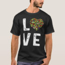 Suche nach salat tshirts Liebe