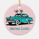 Suche nach klassische autos ornamente Weihnachten