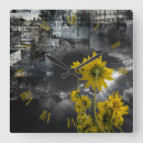 Suche nach rätsel poster wanduhren Abstrakt