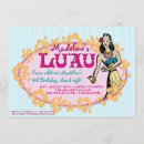 Suche nach hula girl einladungen Hawaiianisches party