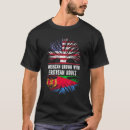 Suche nach eritrea flagge tshirts Usa