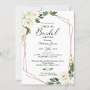 Suche nach floral bridal shower einladungen Elegant