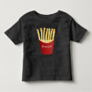 Suche nach lustige pommes frites tshirts Für kinder