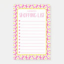 Suche nach einkaufsliste post it Rosa