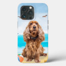 Suche nach cocker spaniel iphone hüllen Haustier
