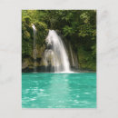 Suche nach tropischer wasserfall postkarten Natur