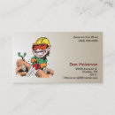 Suche nach feuer visitenkarten Holz