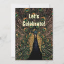 Suche nach pfau einladungen Farbenfroh