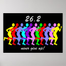 Suche nach marathon poster Läufer