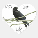 Suche nach schwarze krähen aufkleber Corvid