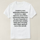Suche nach lustiger musiker tshirts Musikinstrument