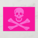 Suche nach piratenflagge postkarten Schädel