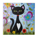 Suche nach abstrakte katze fliesen Blume