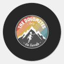 Suche nach dolomiten aufkleber Klettern