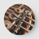 Suche nach musical instruments wanduhren Orchestra