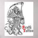 Suche nach tattoo poster Tot
