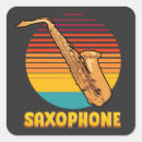 Suche nach jazz aufkleber Saxspieler