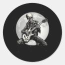 Suche nach gitarren rock aufkleber Schwarz