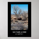 Suche nach wanderung poster Weg