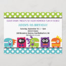 Suche nach monstergeburtstags einladungen Monstereinladung