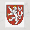 Suche nach tschechische flagge poster postkarten Wappen