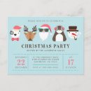 Suche nach weihnachtsparty einladungen postkarten Sankt