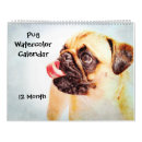 Suche nach mops kalender Hundekalender