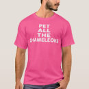 Suche nach buntes chamäleon tshirts Reptil
