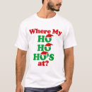 Suche nach sankt hos tshirts Ho ho ho