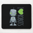 Suche nach i liebe mousepads Roboter